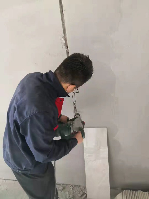 水電驗收